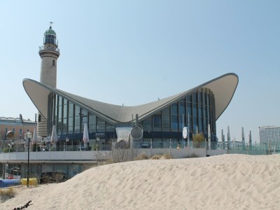 Holiday house Ferienhaus in Rostock Deutschland in Strandnähe - Environment photo 15