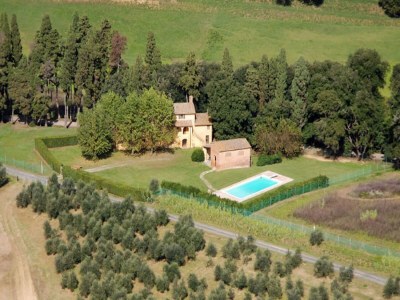 Holiday house Ruhiges Ferienhaus in Ponsacco mit Pool in Ponsacco - Holiday house