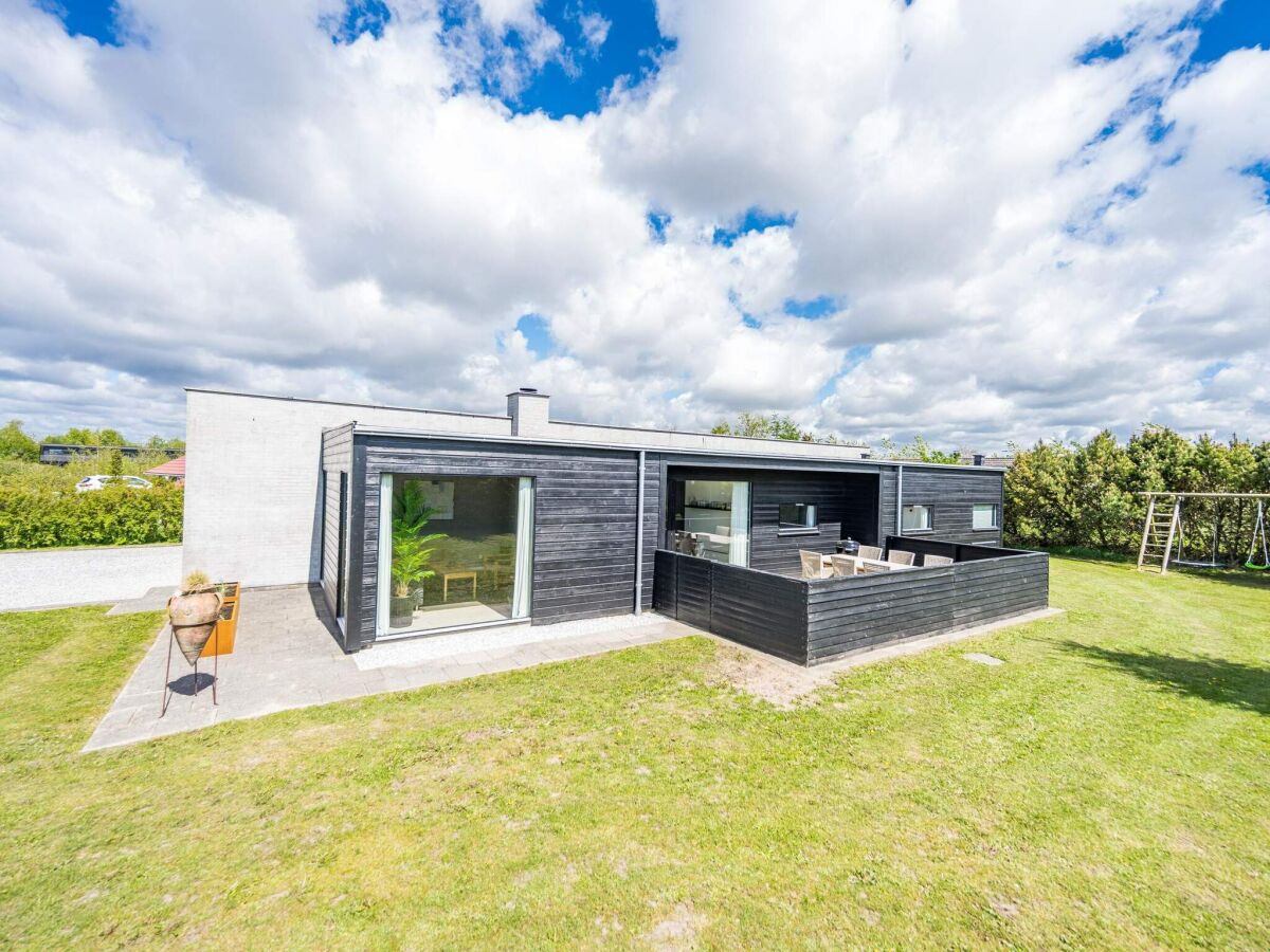 Holiday house 6 Personen Ferienhaus in Hemmet