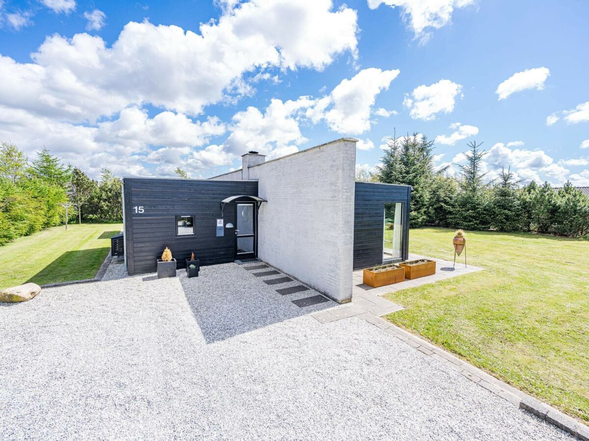 Holiday house 6 Personen Ferienhaus in Hemmet - Outdoor photo 2