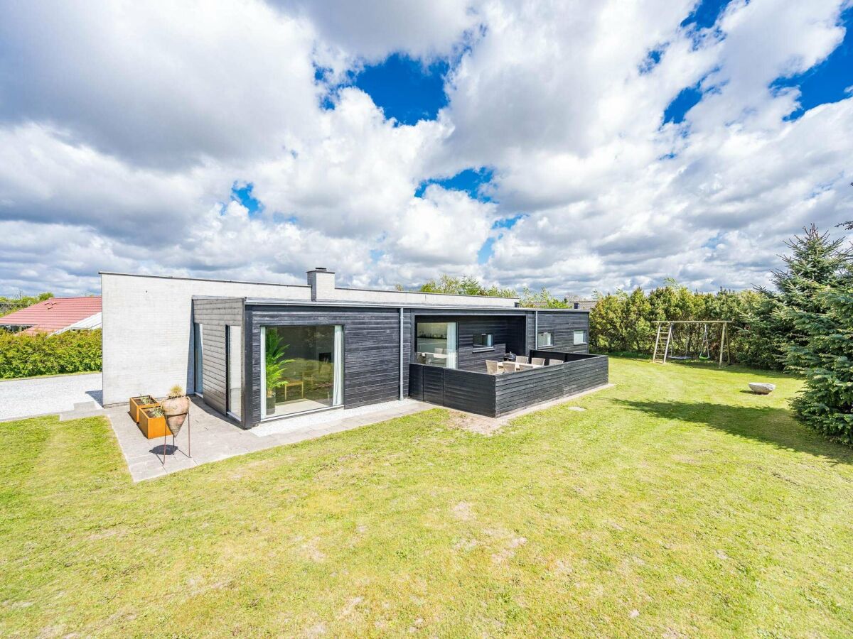 Holiday house 6 Personen Ferienhaus in Hemmet - Outdoor photo 3