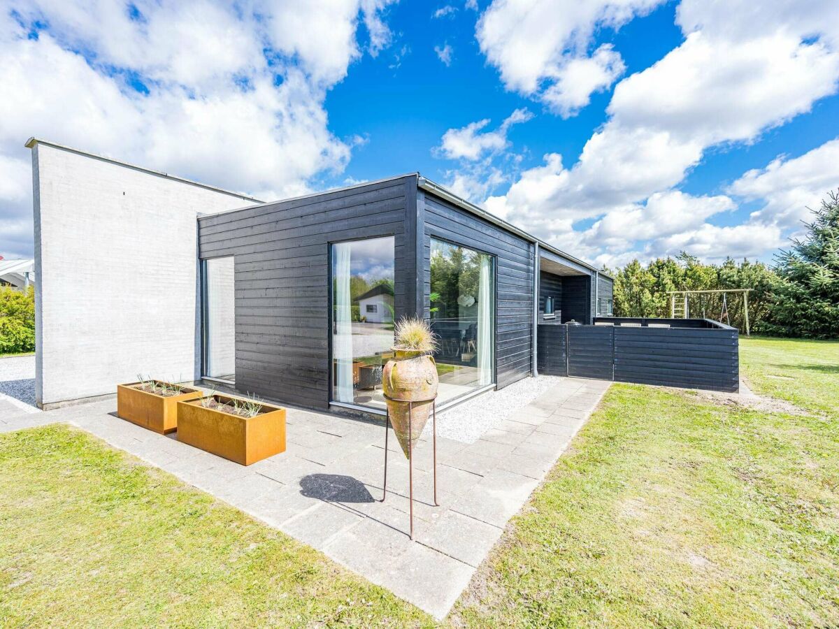 Holiday house 6 Personen Ferienhaus in Hemmet - Outdoor photo 4