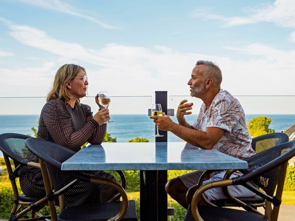 Holiday park 2 Personen Ferienhaus in Allinge - Outdoor photo 5
