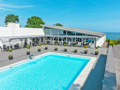 Holiday park 2 Personen Ferienhaus in Allinge - Outdoor photo 7