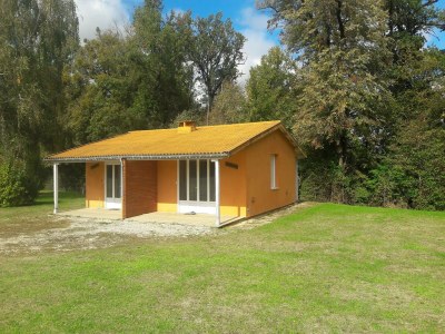 Holiday house Cosy cottage in Sauzé-Vaussais with shared pool - Outdoor photo 4