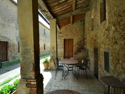 Holiday house Tuscan Charm Near Volterra in Volterra - Holiday house