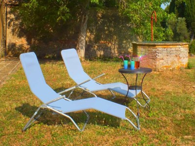 Holiday house Tuscan Charm Near Volterra - Outdoor photo 40