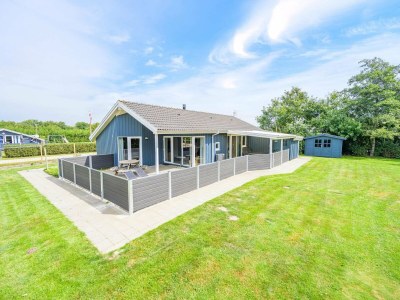 Holiday house 6 person holiday home in Hemmet - Holiday house