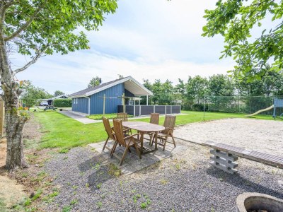 Holiday house 6 person holiday home in Hemmet - Outdoor photo 14