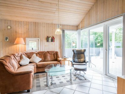 Holiday house 6 person holiday home in Hemmet - Outdoor photo 27