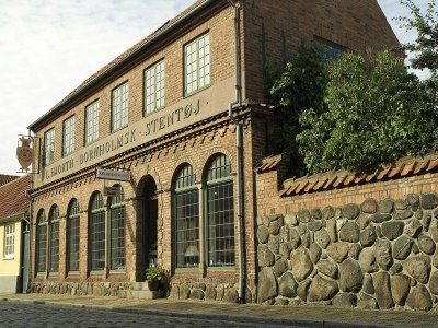 Holiday park 4 person holiday home in Rønne - Outdoor photo 12