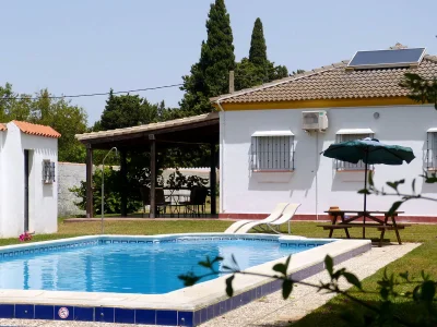 Holiday house 0509 Villa Charlotte in Chiclana de la Frontera - Holiday house
