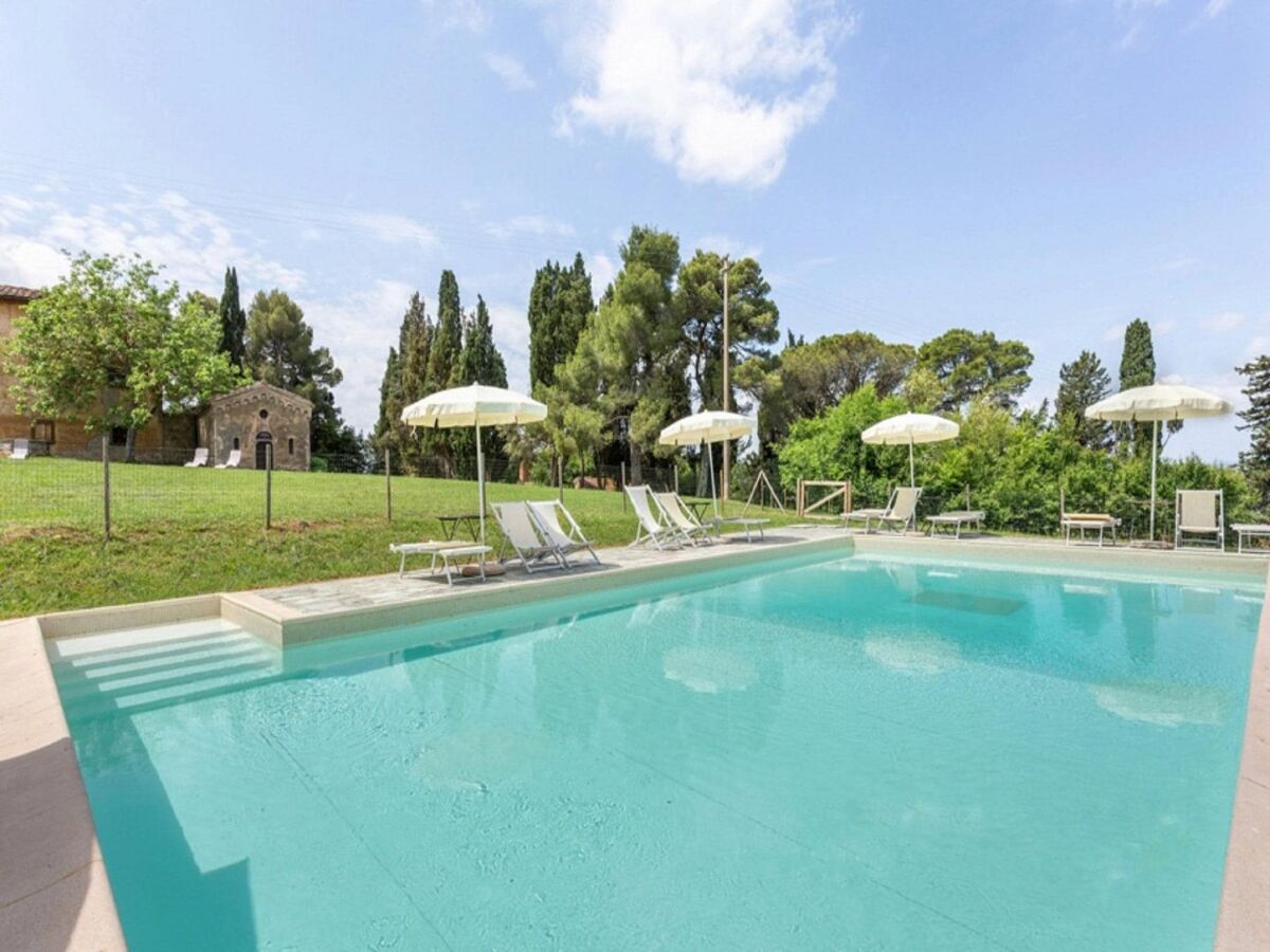 Holiday house Ferienhaus in Volterra mit Pool und Terrasse