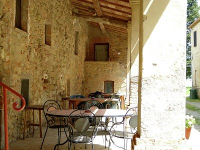 Holiday house Ferienhaus in Volterra mit Pool und Terrasse - Outdoor photo 3