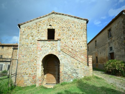 Holiday house Ferienhaus in Volterra mit Pool und Terrasse - Outdoor photo 11