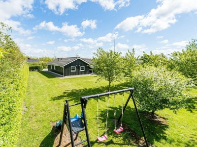 Holiday house 5 person holiday home in Hemmet - Outdoor photo 10