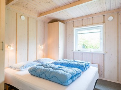 Holiday house 5 person holiday home in Hemmet - Outdoor photo 28
