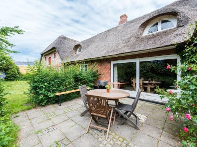 Holiday house 4 person holiday home in Henne - Holiday house