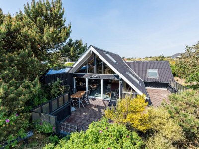 Holiday house 5 person holiday home in Henne - Holiday house