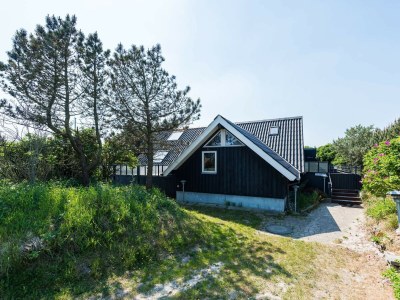 Holiday house 5 person holiday home in Henne - Outdoor photo 30
