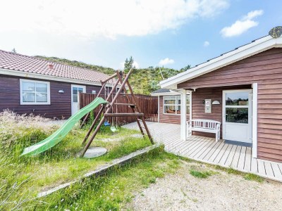 Holiday house 6 person holiday home in Henne - Outdoor photo 13