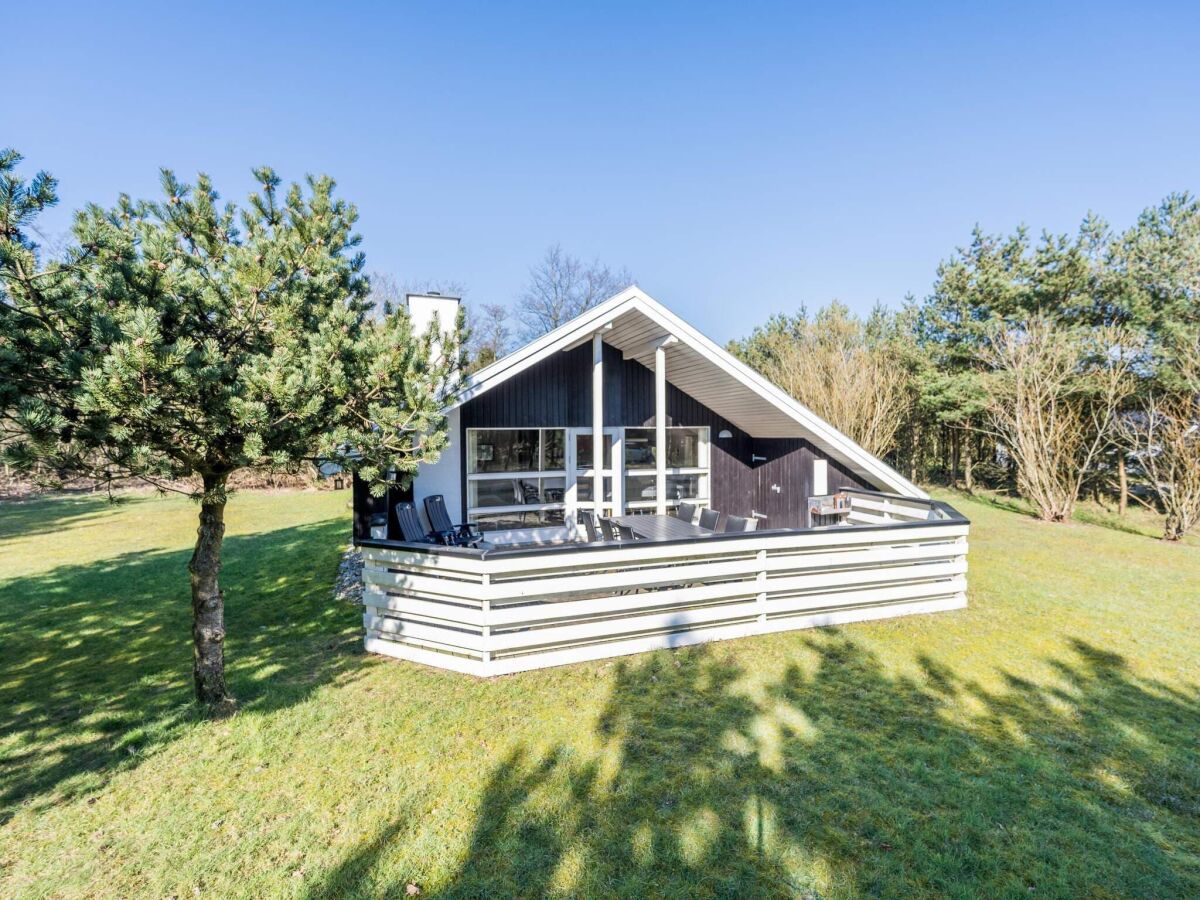 Holiday house Helle Hutte mit uberdachter Terrasse-By Traum - Outdoor photo 2