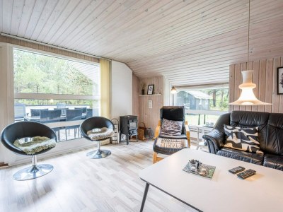 Holiday house Helle Hutte mit uberdachter Terrasse-By Traum - Outdoor photo 6