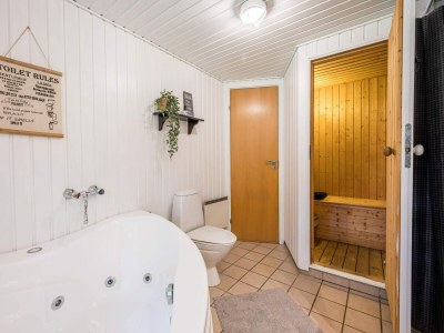 Holiday house Helle Hutte mit uberdachter Terrasse-By Traum - Outdoor photo 9