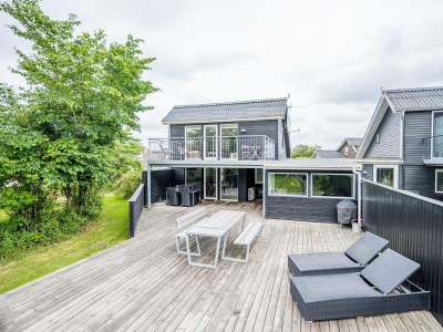 Holiday house 4 person holiday home in Hemmet - Holiday house