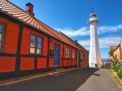 Holiday park 4 person holiday home in Rønne - Outdoor photo 15