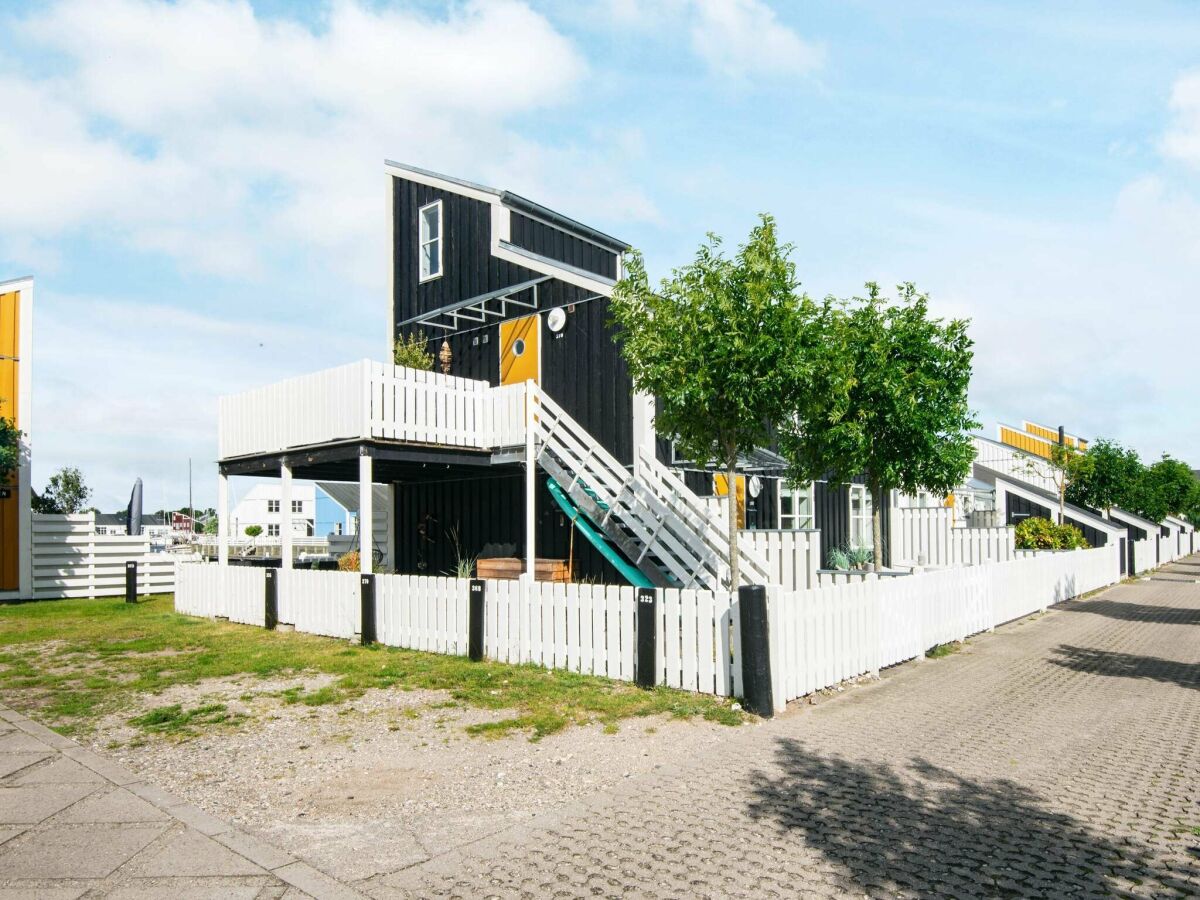 Holiday park 6 Personen Ferienhaus auf einem Ferienpark Ebeltoft - Outdoor photo 5