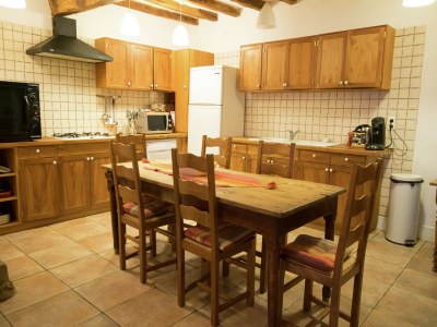 Holiday house Cosy gite in a beautiful high location, with private swimming pool and garden - Features photo 13