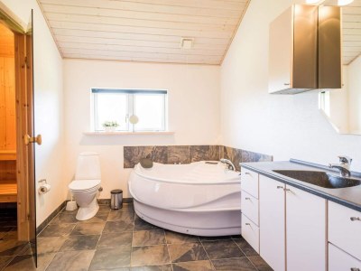 Holiday house 6 person holiday home in Tarm - Outdoor photo 25