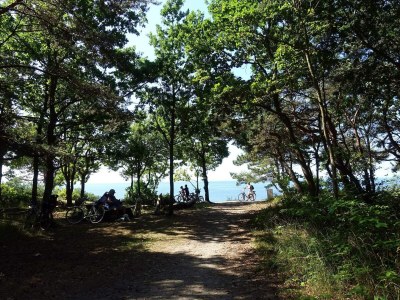 Holiday park 4 person holiday home in Rønne - Outdoor photo 9