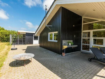 Holiday house 8 person holiday home in Hemmet - Outdoor photo 11