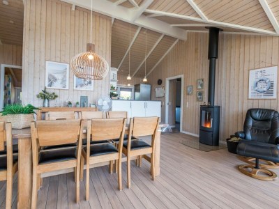 Holiday house 8 person holiday home in Hemmet - Outdoor photo 35