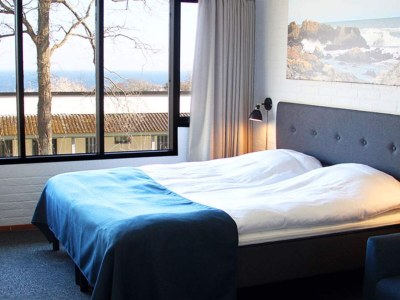 Holiday park 2 Personen Ferienhaus in Allinge - Outdoor photo 15