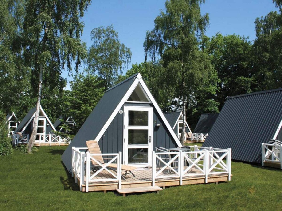 Holiday park 4 person holiday home in Hasle - Outdoor photo 3