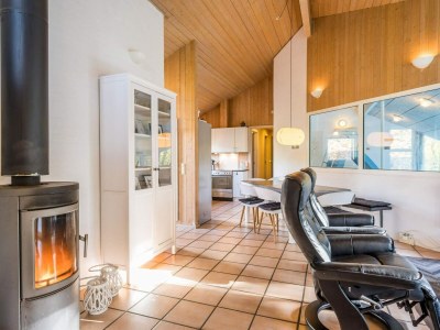 Holiday house 10 person holiday home in Nørre Nebel - Outdoor photo 21