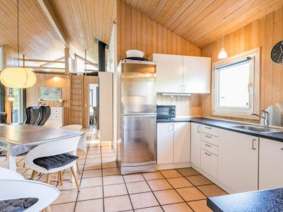 Holiday house 10 person holiday home in Nørre Nebel - Outdoor photo 25