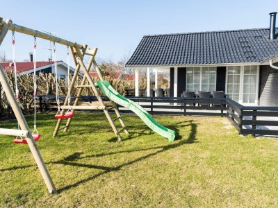 Holiday house 6 person holiday home in Hemmet - Outdoor photo 24