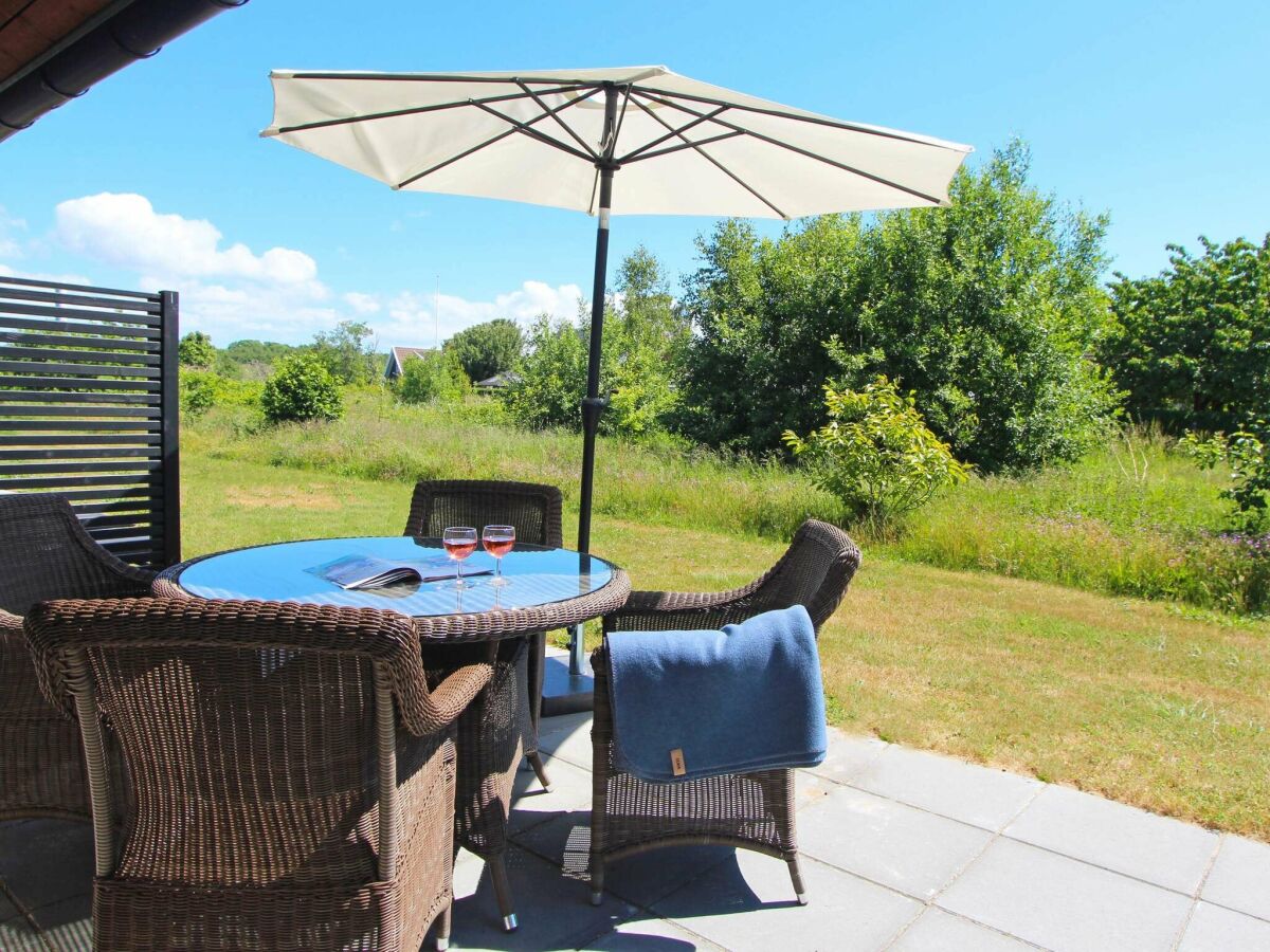Holiday park 4 Personen Ferienhaus in Rønne