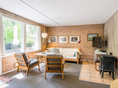 Holiday house 5 Personen Ferienhaus in Nørre Nebel - Outdoor photo 15