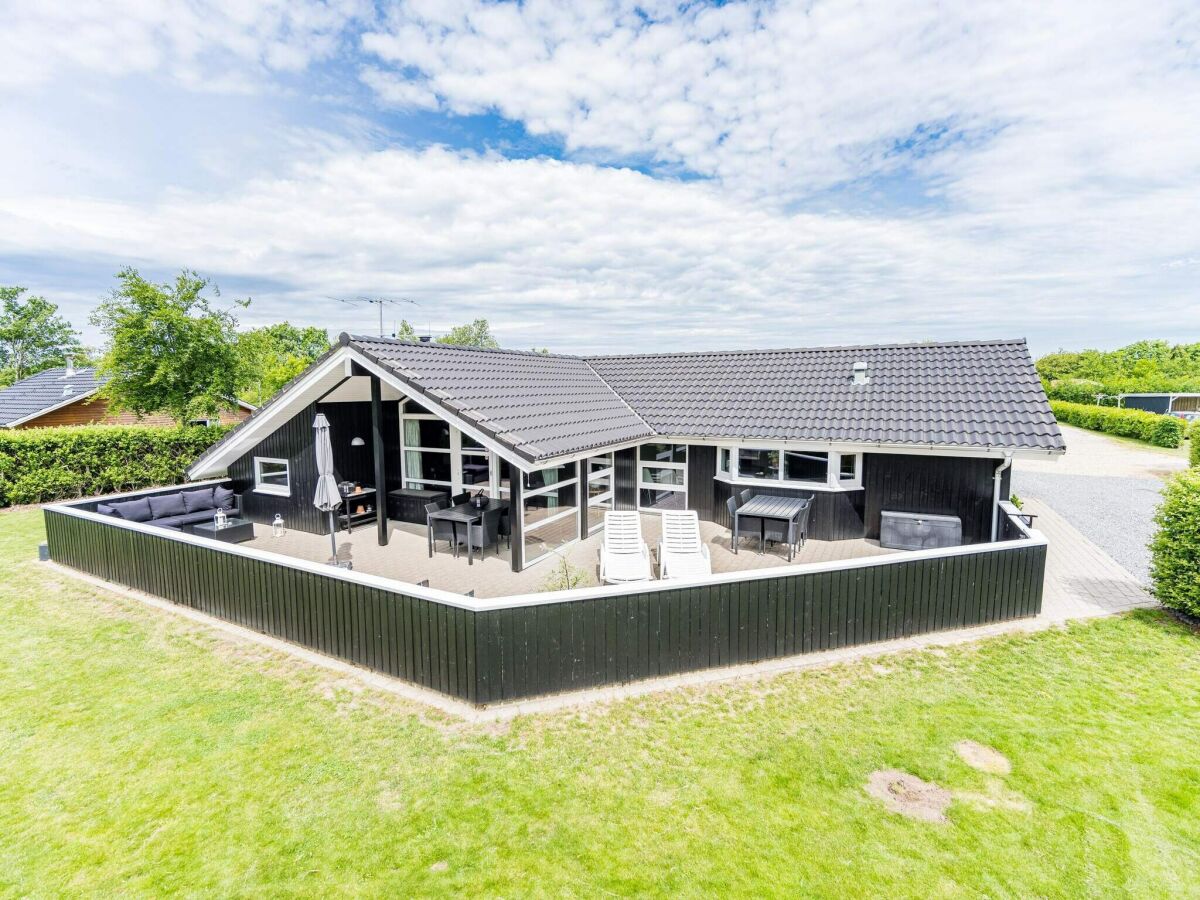 Holiday house 4 Personen Ferienhaus in Hemmet