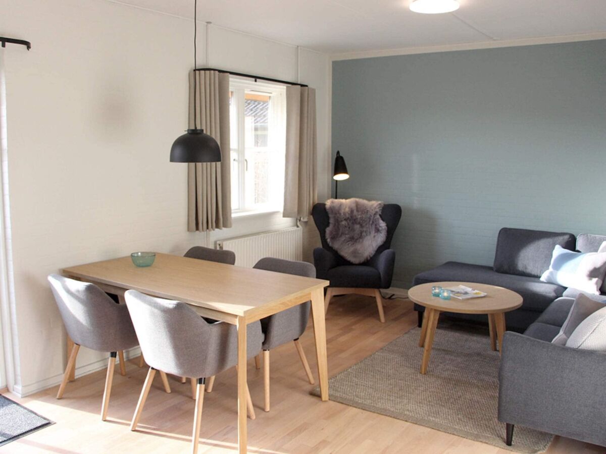 Holiday park 4 person holiday home in Rønne - Outdoor photo 3