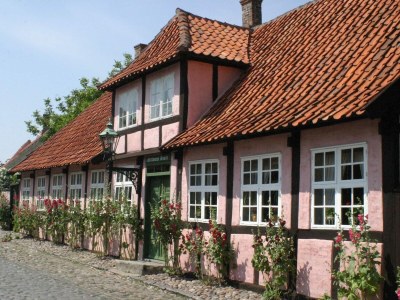 Holiday park 4 person holiday home in Rønne - Outdoor photo 21