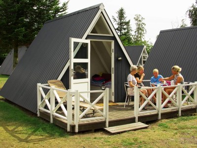 Holiday park 4 person holiday home in Hasle - Holiday park