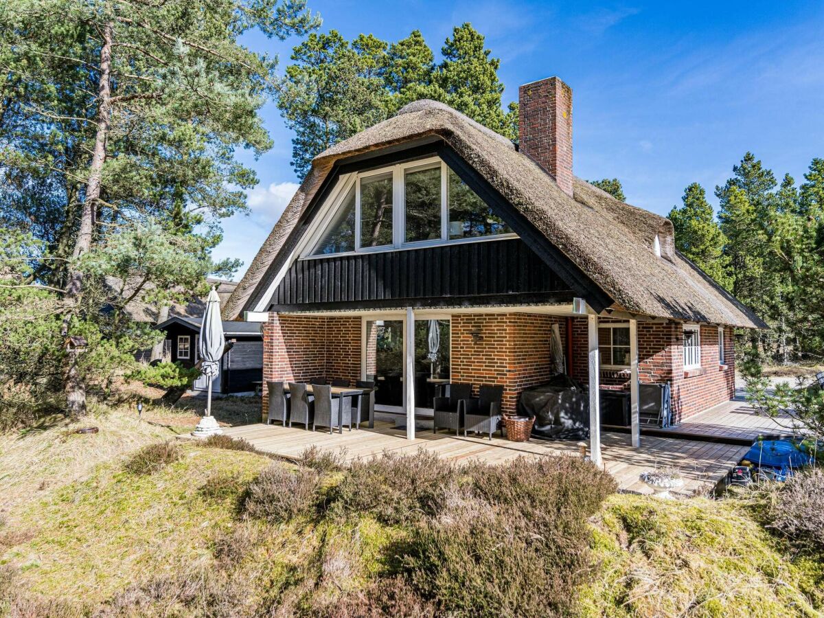 Holiday house 6 person holiday home in Blåvand - Outdoor photo 2
