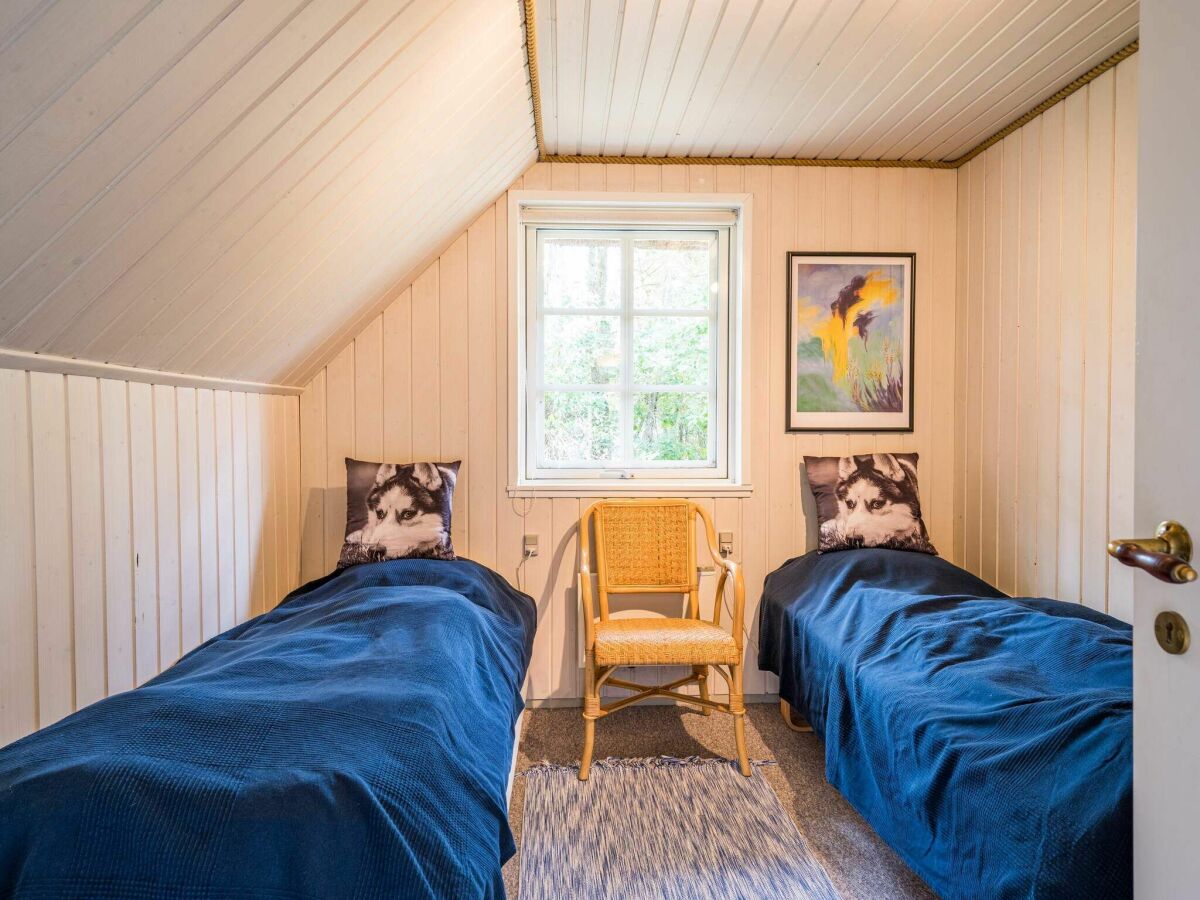 Holiday house 5 person holiday home in Nørre Nebel - Outdoor photo 4