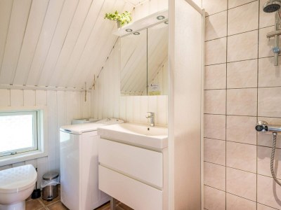 Holiday house 5 person holiday home in Nørre Nebel - Outdoor photo 19